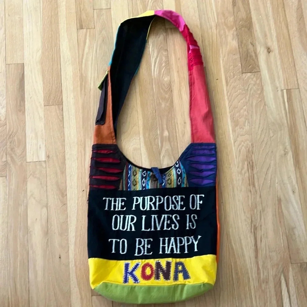 Boho over the‎ shoulder bag